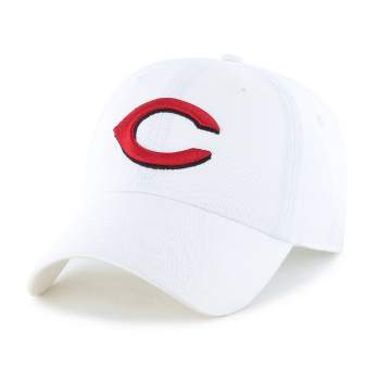 MLB Cincinnati Reds White Clean Up Hat