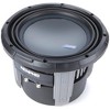 Memphis Audio M7 Series 10" component subwoofer with selectable 1- or 2-ohm impedance with Sealed Box - 3 of 4
