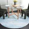 Malibu MBU919  Machine Washable Skid-Resistant Power Loomed Indoor Rugs - Safavieh - 2 of 4