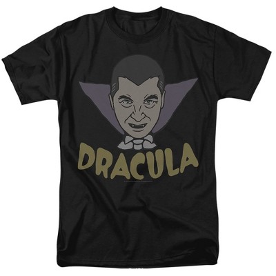 Men's Dracula Careful I Bite T-Shirt