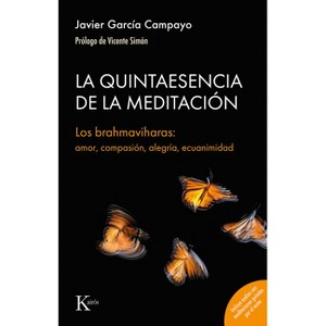 La Quintaesencia de la Meditacion / The Quintessence of Meditation - by  Javier García Campayo (Paperback) - 1 of 1