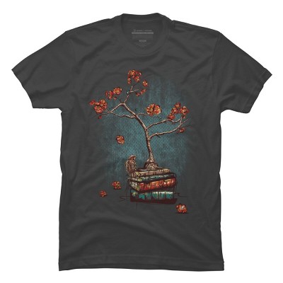 Men's Design By Humans re-born By jun087 T-Shirt