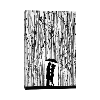 iCanvas Film Noir by Marc Allante Canvas Print Wall Art