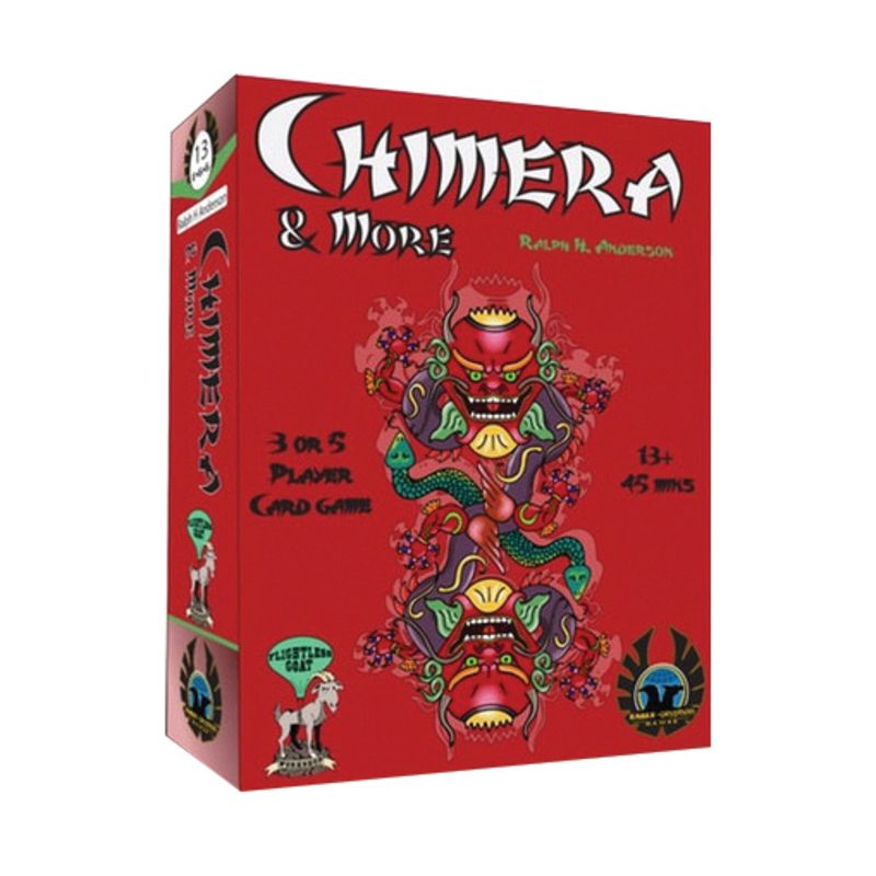Chimera & More Board Game, 1 of 4