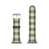 Colour Poems Gingham Moss  Apple Watch Band - Society6 - 3 of 3