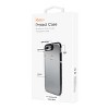 Reiko Samsung Galaxy S8/ SM Soft Transparent TPU Case in Clear Blue - 4 of 4