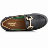 Andrea Women's Exclusive comfort Leather Loafers 90570 - 4 of 4