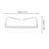 Unique Bargains Durable Clear Nail Cleaning Brushes for Cleaning Fingernails Large 5Pcs - 4 of 4