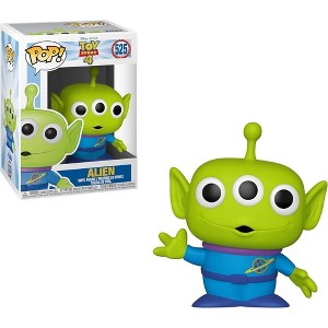 Funko Pop! Disney: Toy Story 4 - Alien Vinyl Figure #525 - 1 of 2