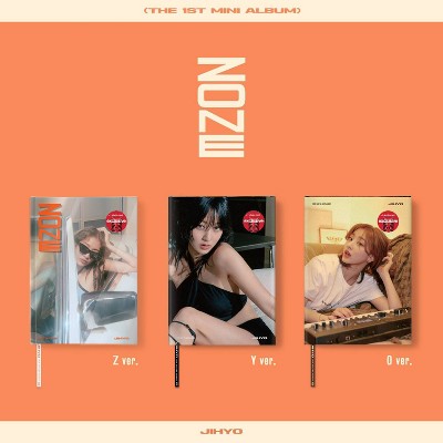 Jihyo (twice) - Zone (target Exclusive, Cd) : Target