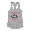 Simply Sage Market Hot Girls Eat Sardines Racerback Tank - 2 of 4