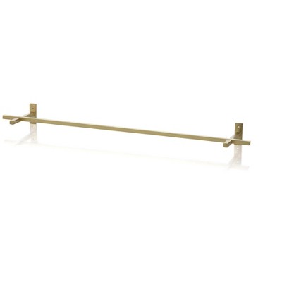 Large Luna Display Bar  - Gold - Shiraleah