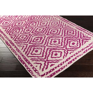 Hauteloom Westhill Wool Living Room, Bedroom Area Rug - Contemporary - 1 of 4