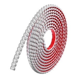 Unique Bargains Self-Adhesive PVC Wall Molding and Trim Tape - 1 of 4