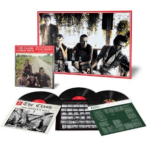 Clash - Combat Rock + The People's Hall (Special Edition)  3LP (Vinyl) - 1 of 1