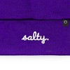 Dalix Salty Embroidered Beanie Warm Winter Knit Hat Women - 2 of 4