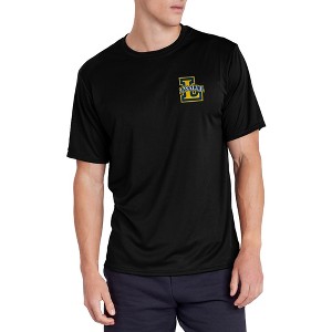 Men's La Salle University Men's Sport Active T-Shirt Left Chest Logo - 1 of 4