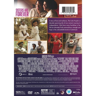 The Color Purple (DVD)