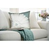 Liora Manne Visions III Garden Indoor/Outdoor Pillow.. - 2 of 3