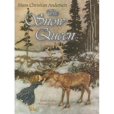 The Snow Queen - (Dover Children's Classics) by  Hans Christian Andersen (Paperback)