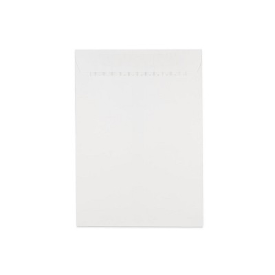 JAM Paper 7.5 x 10.5 Open End Catalog Envelopes with Peel and Seal Closure 25/Pack (356828779A)