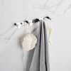 Phiestina 304 Stainless Steel Towel Hook Rack for Home Storage - 4 of 4
