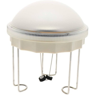 Aurora Metal Water Wiggler with LED Light