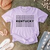 Simply Sage Market Kentucky Garment Dyed Tee - 3 of 4