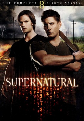 Supernatural: The Complete Eighth Season (DVD)