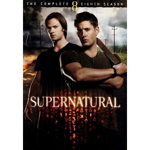 Supernatural: The Complete Eighth Season - 1 of 1