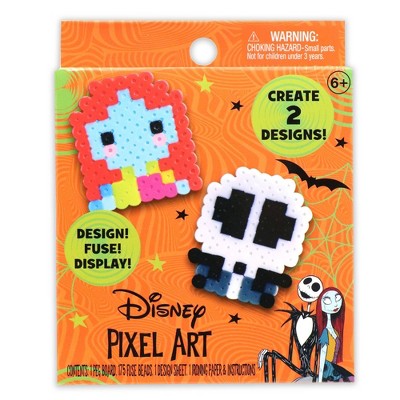 Disney Pixel Art - Nightmare Before Christmas