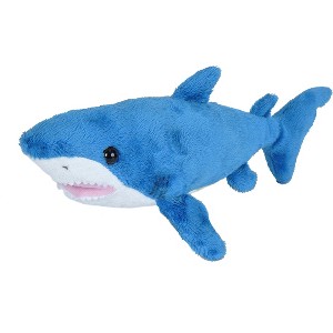 Wild Republic Sea Critters Mako Shark Stuffed Animal, 11 Inches - 1 of 1