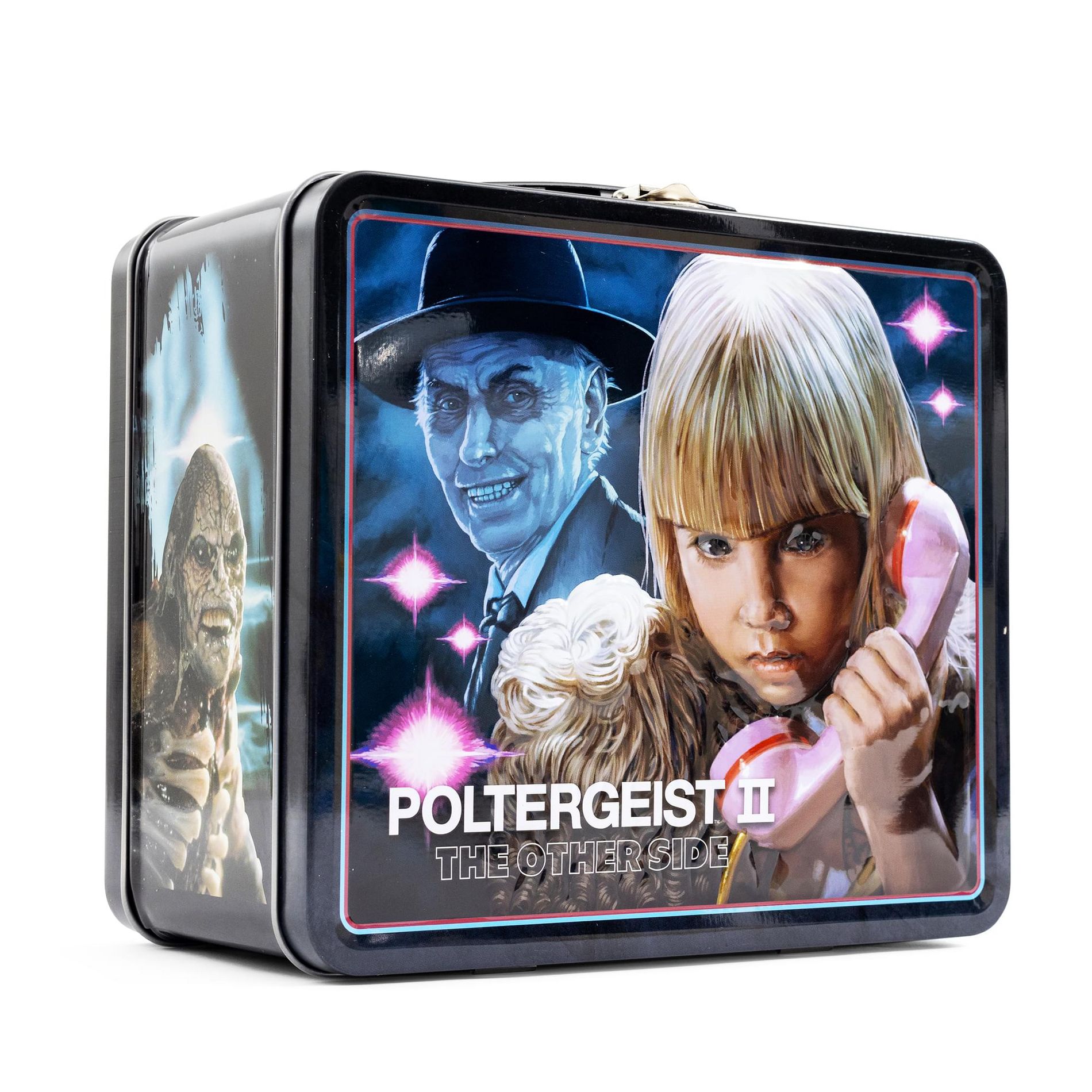 Toynk Poltergeist II: The Other Side Metal Lunchbox | Toynk Exclusive