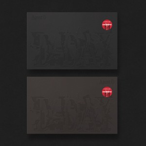 Agust D (SUGA of BTS) - D-DAY (Target Exclusive, CD) - 1 of 2