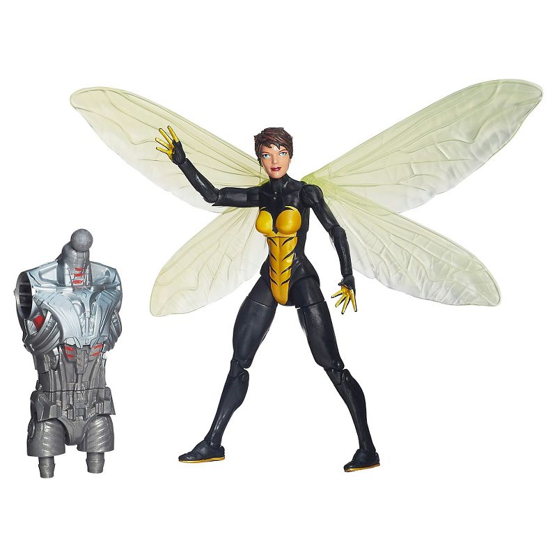 Marvel Legends Infinite Series Marvel&#8216;s Wasp, 1 of 3