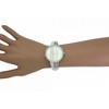 OLIVIA PRATT MODERN STRIPED DESIGN BANGLE WATCH - 3 of 4