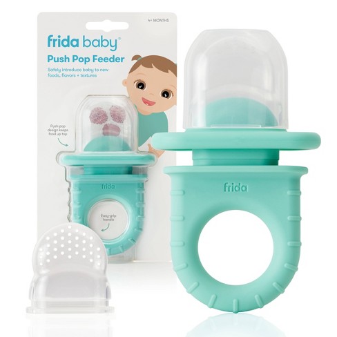 Baby fruit hot sale feeder pacifier target