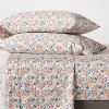 Printed Performance 400 Thread Count Sheet Set - Threshold™ - image 2 of 4