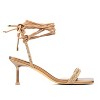 Fashion To Figure Women's Laurie Strappy Heel Sandal - Wide Width - image 2 of 4