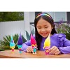 DreamWorks Trolls Fun Fair Surprise Trendsettin' Viva Fashion Doll - 2 of 4