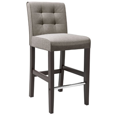 Counter And Barstool Gray - CorLiving