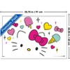 Trends International Hello Kitty: 2016 General - Sweet and Simple Kitty Framed Wall Poster Prints - 3 of 4