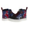 Marvel Spider-Man Boys' High Top Sneakers (Toddlers) - 4 of 4