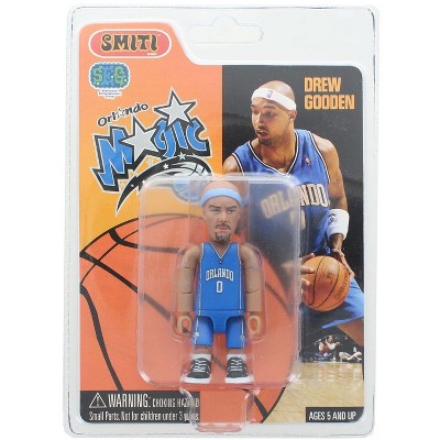 Stevenson Entertainment Orlando Magic NBA Basketball SMITI 3 Inch Mini Figure - Drew Gooden