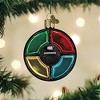 Old World Christmas Blown Glass Ornament for Christmas Tree, Hasbro Simon - 2 of 4