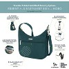Travelon Anti-Theft Essentials East/West Hobo Bag - 3 of 4