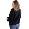 Women's Snowflake Cardigan - Michelle Mae - image 3 of 3