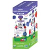 Once Upon a Farm Berry Berry Organic Dairy-Free Kids' Smoothie - 16oz/4ct - 3 of 3
