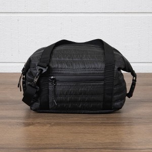 Oniva Midday Quilted Washable Insulated Lunch Bag - 1 of 4