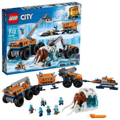 target lego arctic